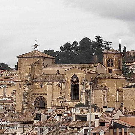 Apartamento Abside De San Juan III Estella Luaran gambar