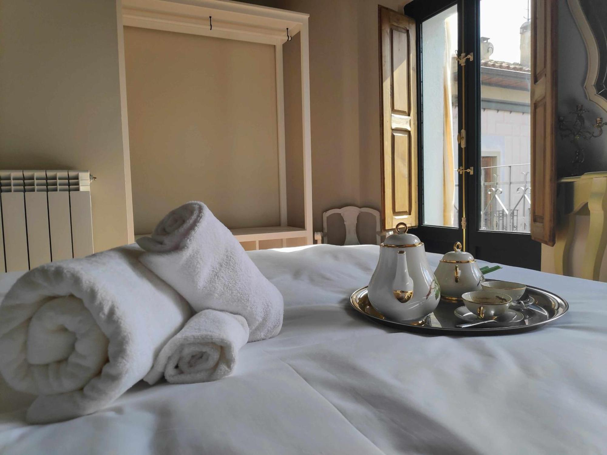 Apartamento Abside De San Juan III Estella Luaran gambar