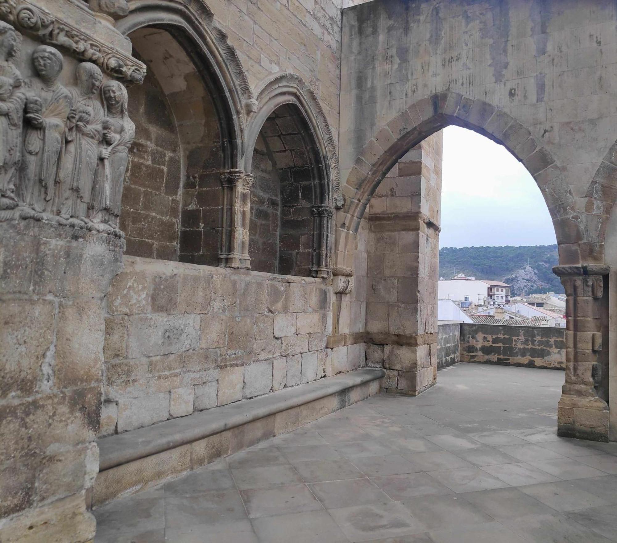 Apartamento Abside De San Juan III Estella Luaran gambar