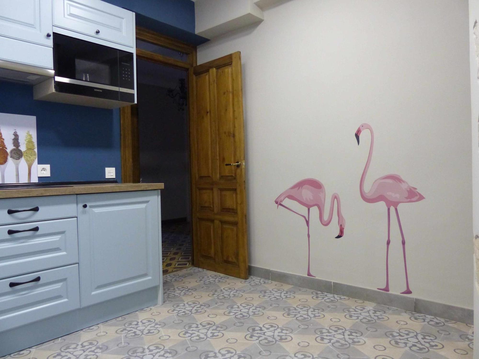 Apartamento Abside De San Juan III Estella Luaran gambar