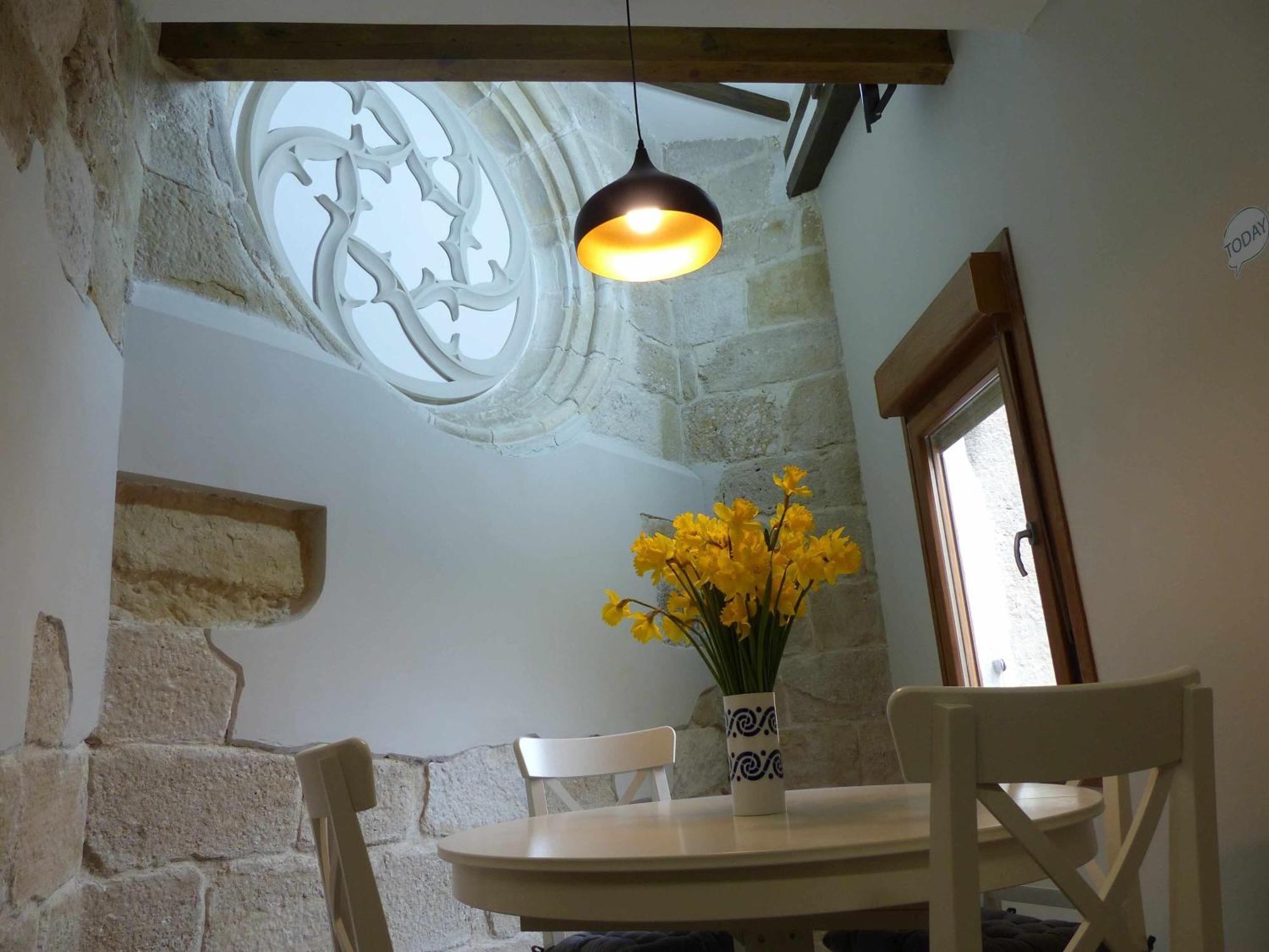 Apartamento Abside De San Juan III Estella Luaran gambar