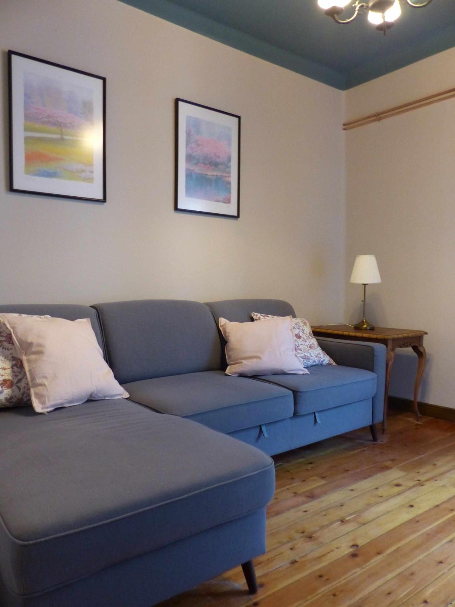 Apartamento Abside De San Juan III Estella Luaran gambar