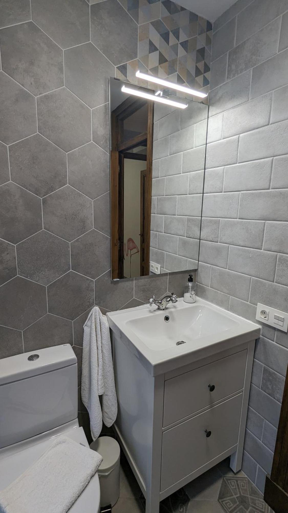 Apartamento Abside De San Juan III Estella Luaran gambar