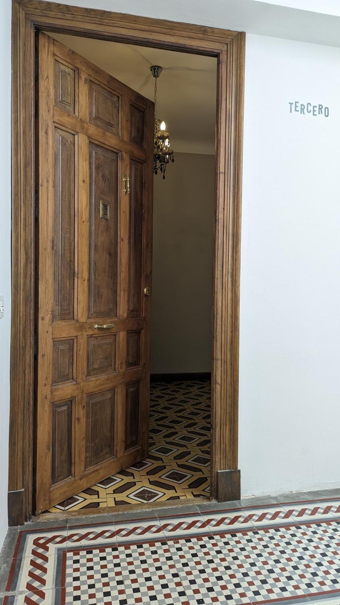 Apartamento Abside De San Juan III Estella Luaran gambar