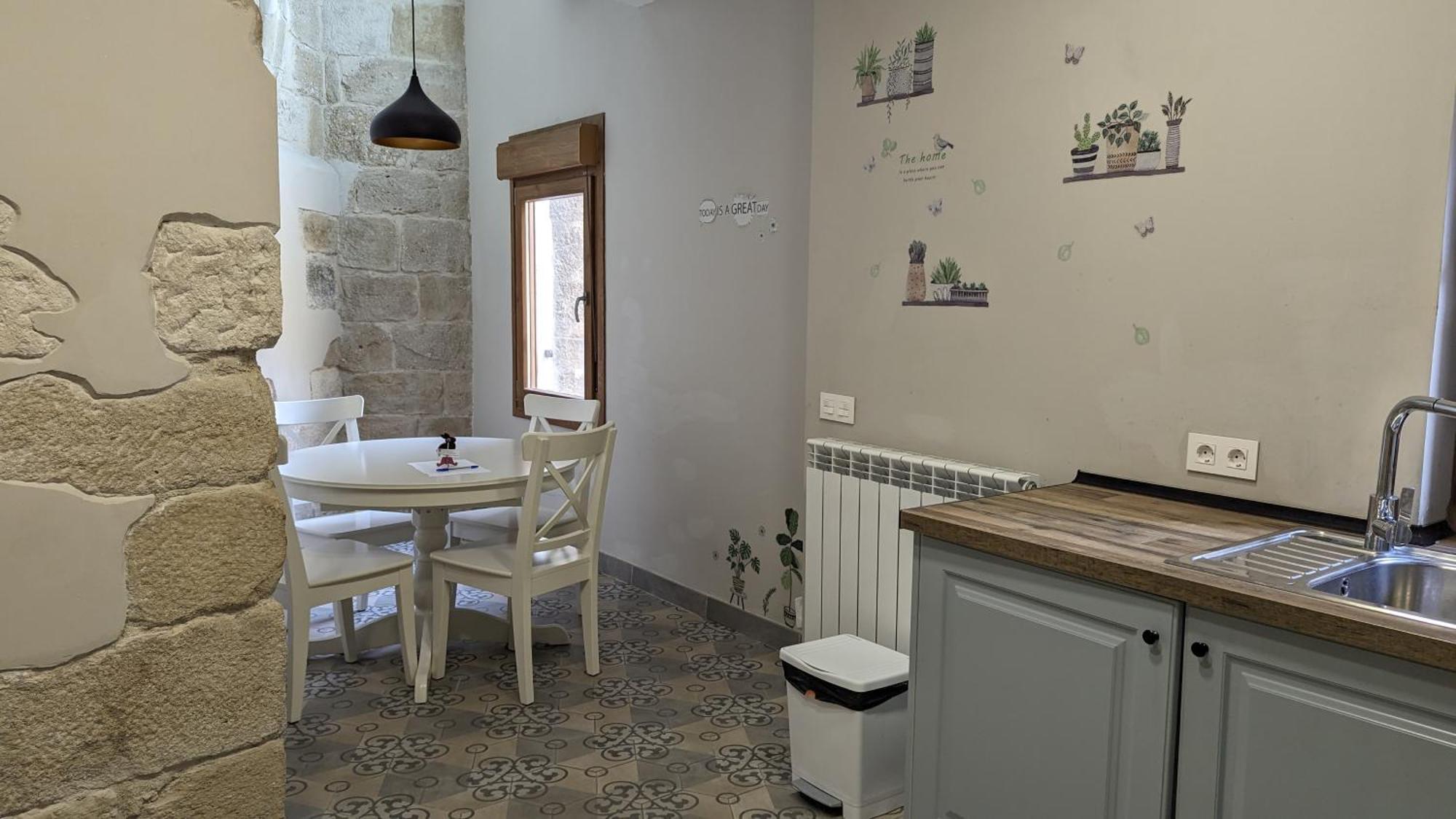 Apartamento Abside De San Juan III Estella Luaran gambar