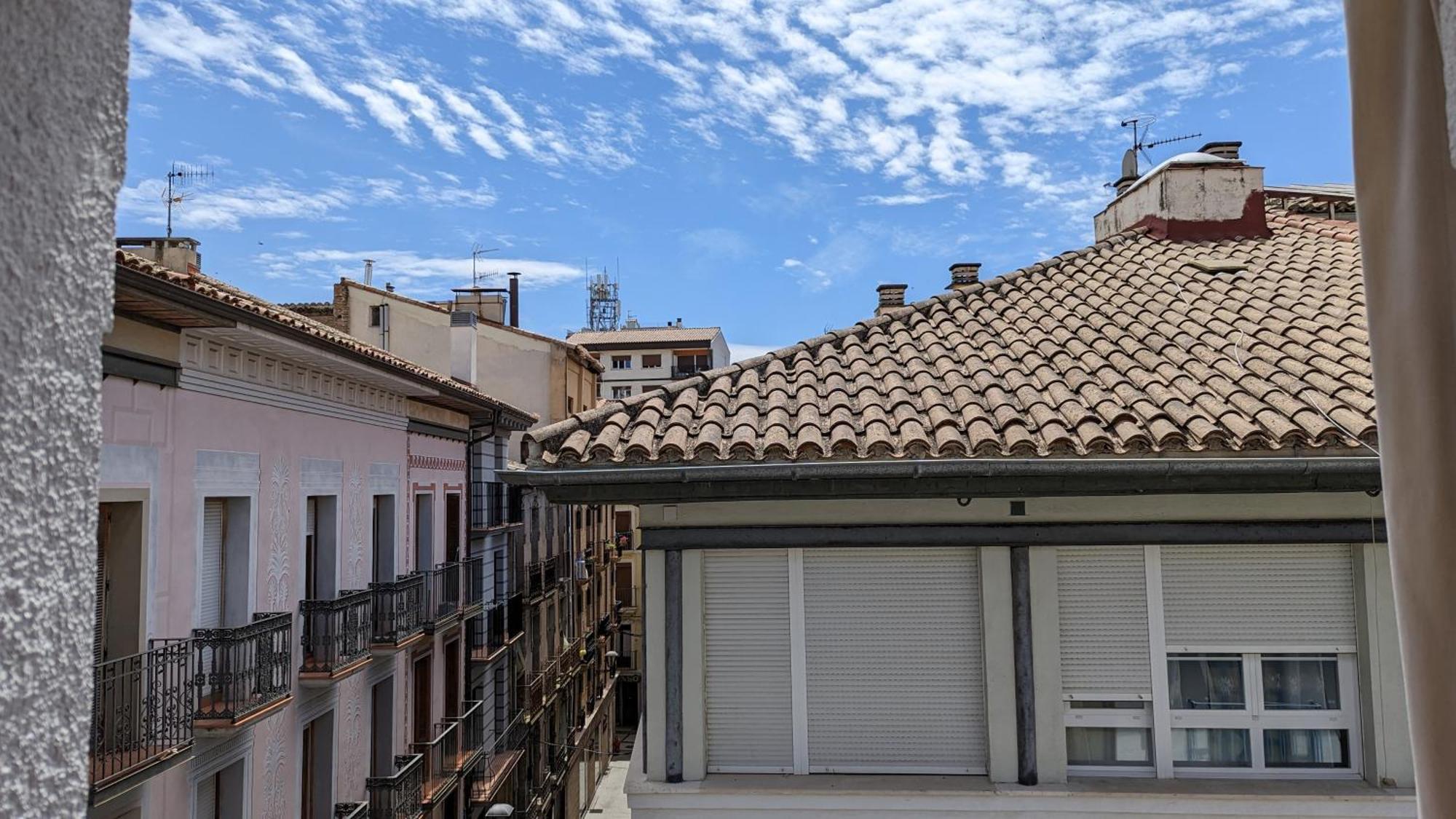 Apartamento Abside De San Juan III Estella Luaran gambar